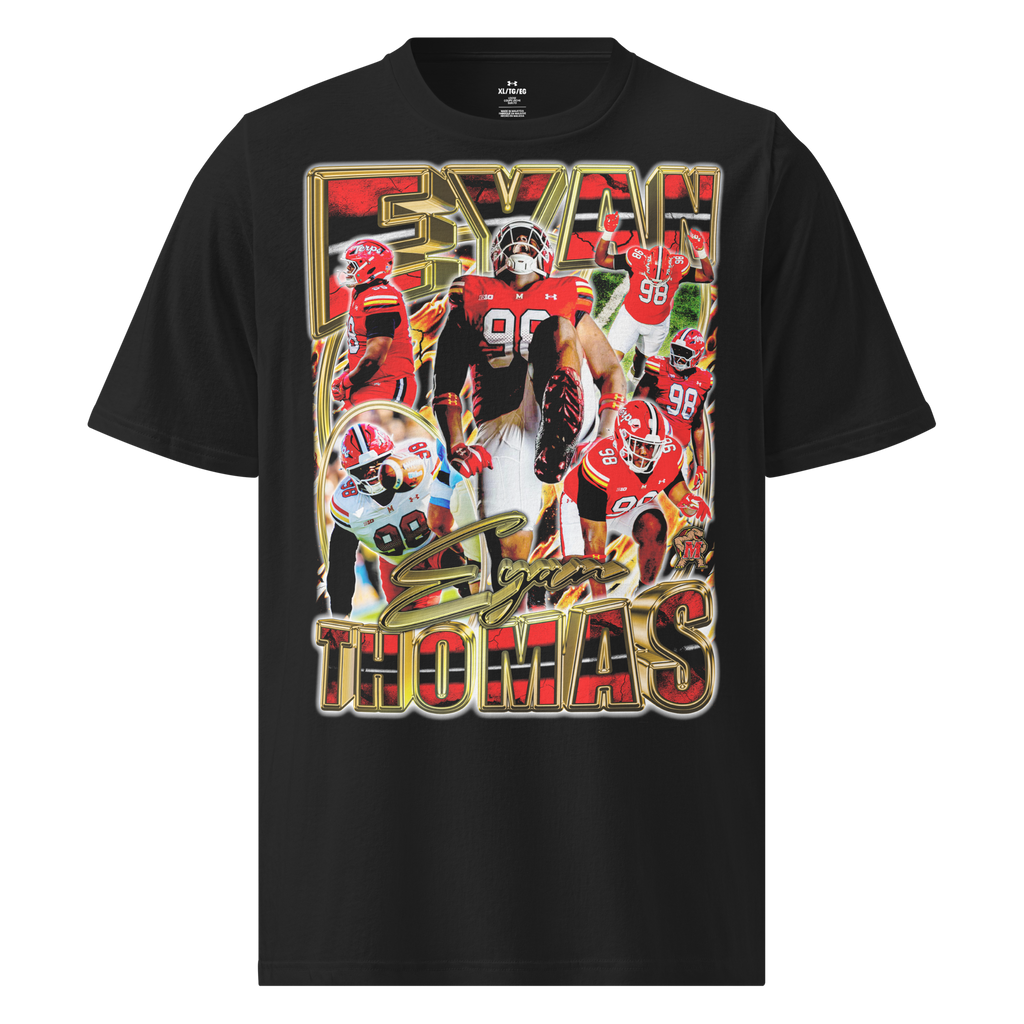 Eyan Thomas X Under ArmourⓇ Athletic Tee