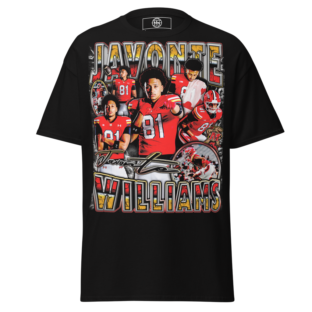 Javonte Williams Standard T-Shirt