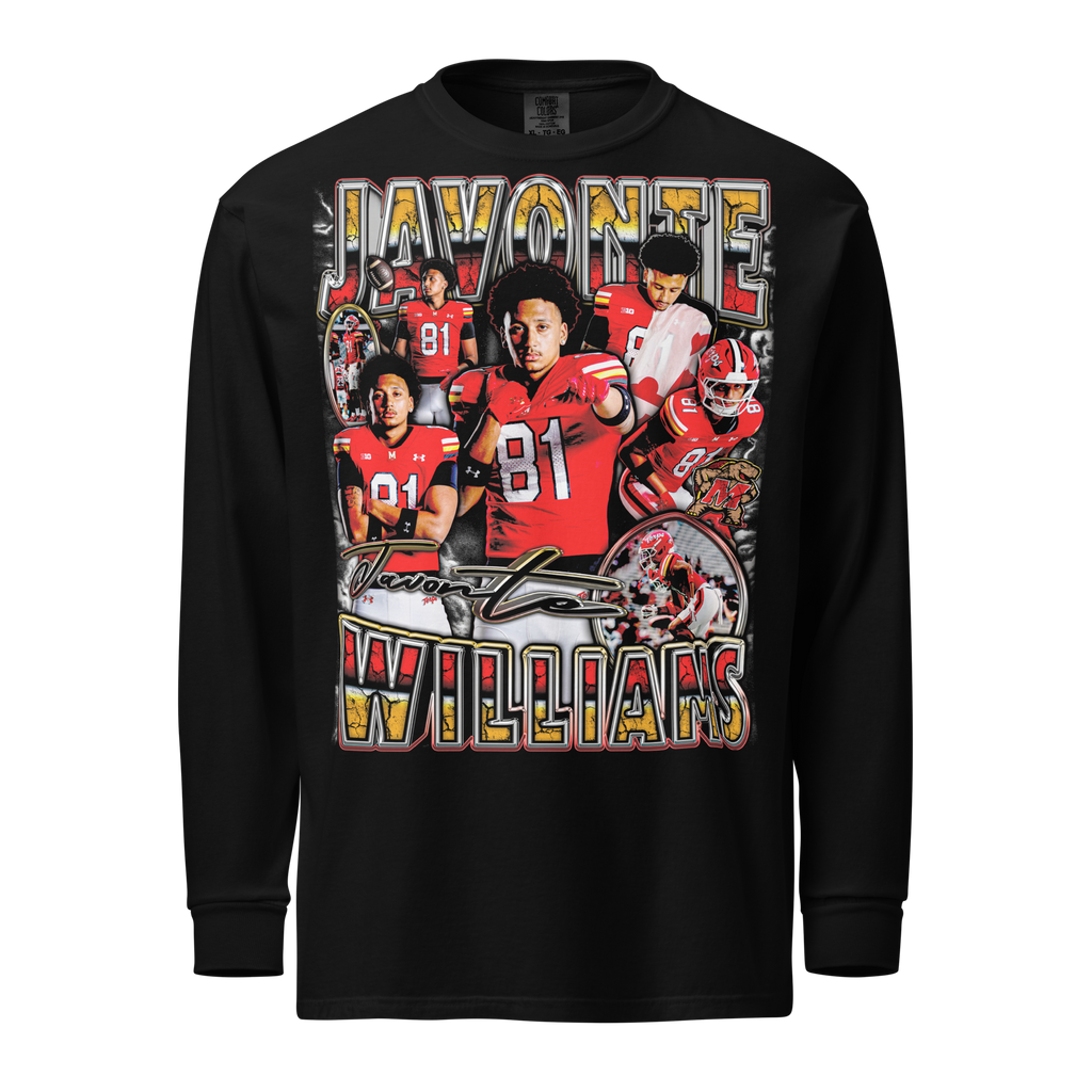 Javonte Williams Comfort Longsleeve