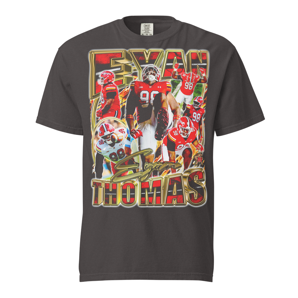 Eyan Thomas Comfort Tee - Black