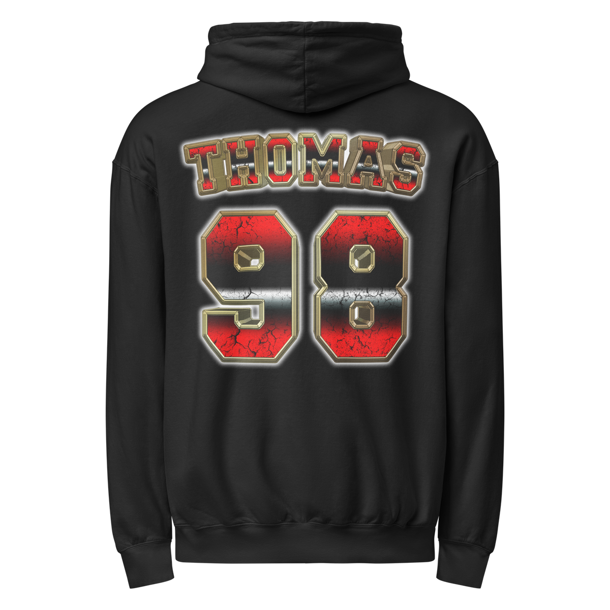 Eyan Thomas Lightweight Hoodie - Product mockup