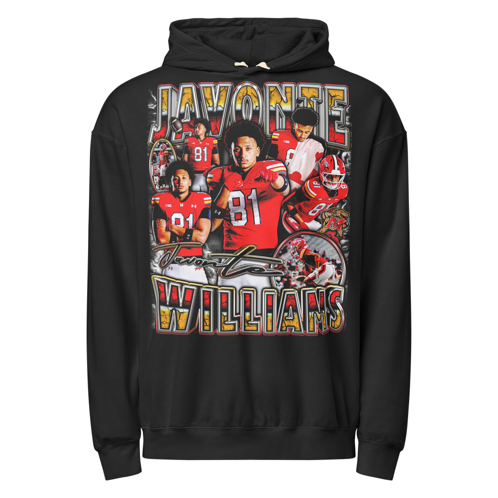 Javonte Williams Lightweight Hoodie