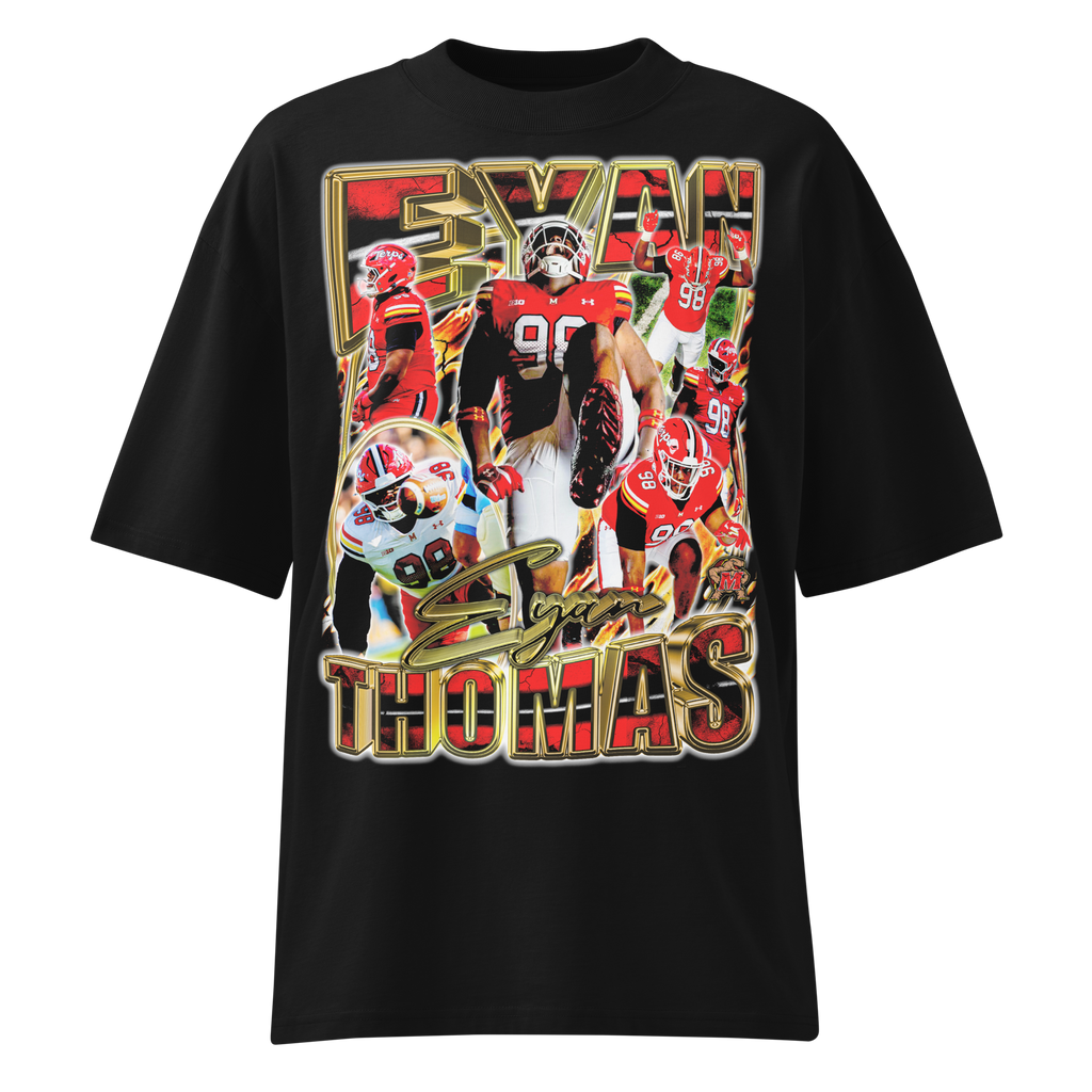 Eyan Thomas Streetwear Tee