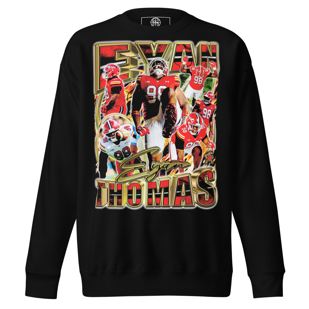 Eyan Thomas Standard Crewneck