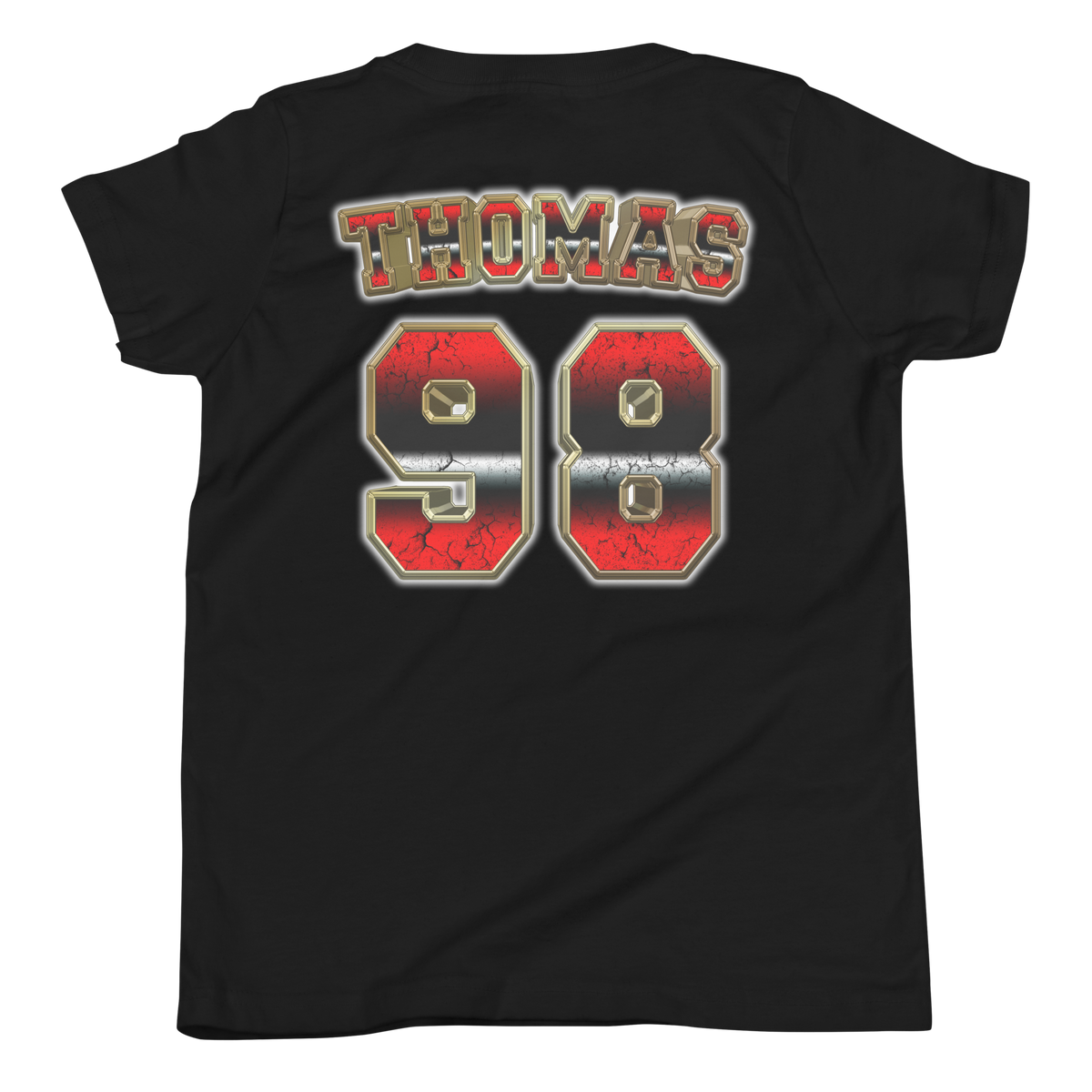 YOUTH Eyan Thomas Standard Tee - Product mockup