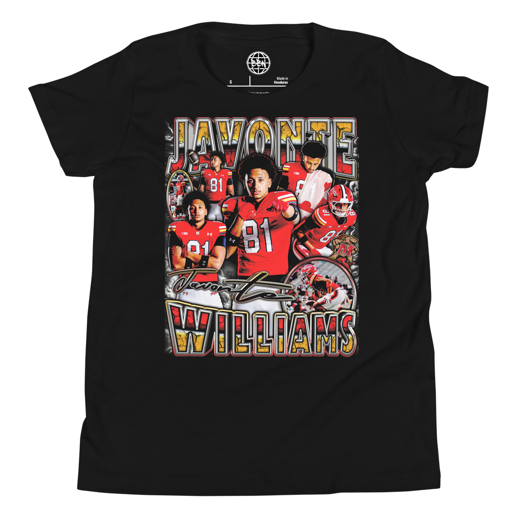 YOUTH Javonte Williams T-Shirt